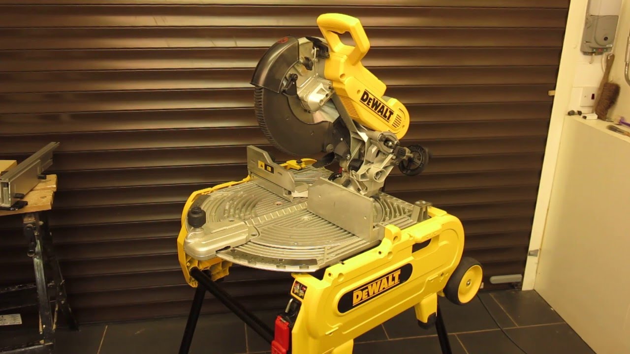 Торцовочная Пила Dewalt Dw711 Купить